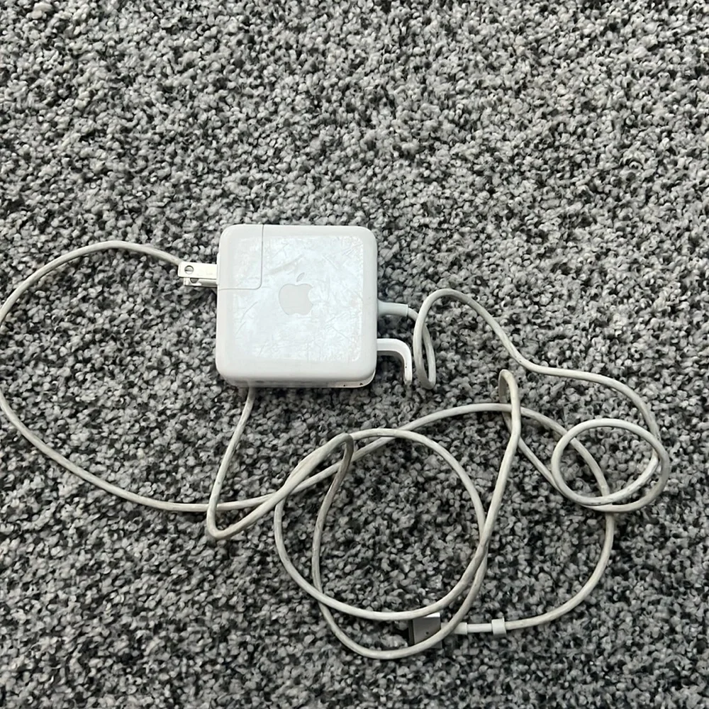 mac book air mag safe charger